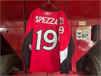 Ottawa Senators Jason Spezza Jersey (Medium)