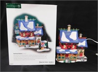 Dept 56 North Pole Series Northwind Knitters