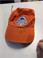 Rd Kranepool Autographed MLB Allstar Cap