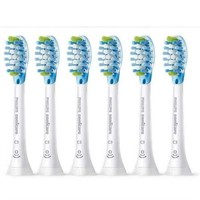 Sonicare Plaque Control  6-count  White