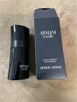 Armani Cologne