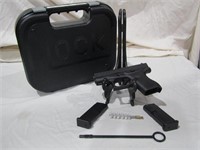 Glock Model 42 USA  .380 Auto w/2 Mags Like New