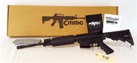 CMMG AR-15 Semi Auto Rifle .22 LR 16" Barrel 25 Rd
