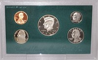 1998 United States Mint Proof Set w/ COA
