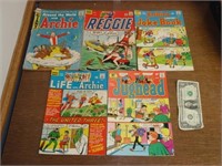 1960s-70s Archie Comics - Good to VGC w/ Around