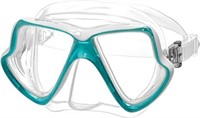 New snorkeling goggles, snorkel not included,