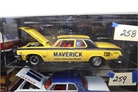 Die Cast Car Marverick