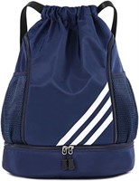 Unisex Sports Bag(Blue)