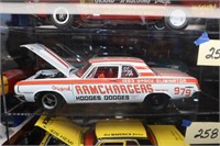 Die Cast Car '63 Ram Charger