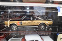 Die Cast Car Hemi Under Glass