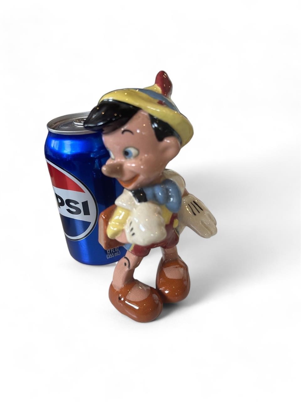 Pinocchio Figure