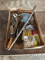 Flat: Tools, Contents