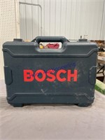 BOSCH BRUTE 14.4V DRILL W/ BATTERIES, CHARGER