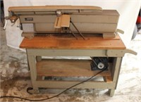 Sears Roebuck 6" jointer, table iw 35.5" long,