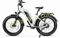 All Terrain Step Thru Electric Bike Cruiser ST