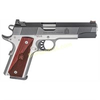 SPR 1911 45ACP 5" RONIN BLUED STAINLESS 8RD