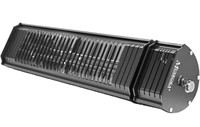Wall-Mounted Patio Heater for Outdoor Use