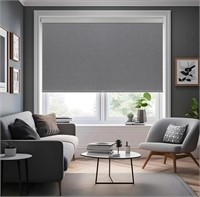 Blackout Roller Window Shades,Indoor Window