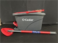 O-Cedar Mop Bucket With Extendable Telescopic
