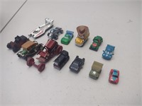 Toy Car Lot  #9