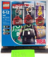 Lego Sports NBA Figure Set #3561