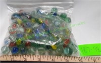 Bag of Marbles with Shooter
