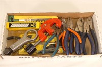 Tray of Tools