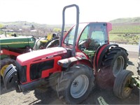 Antonio Carraro TGF 10400 Diesel 4x4 Tractor w/Cab