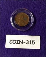 1939 LINCOLN WHEAT CENT SEE PHOTO