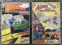 Adventure Comics (2)