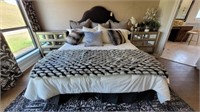 14PC KING BEDDING