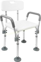 Pepe - Adjustable Shower Chair for Seniors