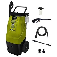 1,900psi Self-Contained Pressure Washer