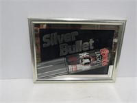 Coors Silver Bullet Mirror