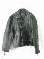 NWOT Lucky Leather Size 50 Leather Jacket