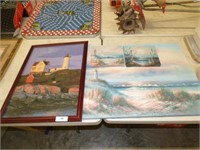 LIGHTHOUSE PAINTING & PICTURES