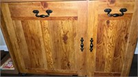 Sewing Cabinet 20x40x30 ONLY NO CONTENTS