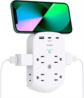 Surge Protector Outlet Extender