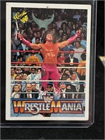 1990 WWF Classic WrestleMania Card #42