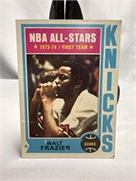 1975 TOPPS NBA ALL-STARS WALT FRAZIER 150