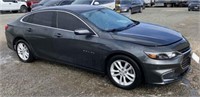 2018 Chevrolet Malibu  - EXPORT ONLY (CA)