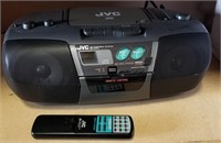 JVC Portable Stereo CD Player RC-X270