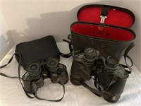 Binoculars - Tasco & Continental