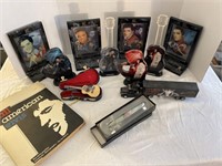 Elvis collectibles