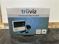 Truviz HD Security Video Doorbell