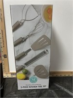 Martha Stewart Kitchen Tool Set