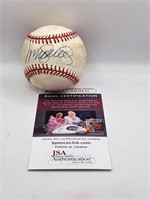 RYNE SANDBERG SIGNED BASEBALL