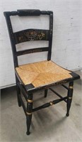 Authentic Hitchcock - Nichols - stone chair