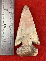 Thebes    Indian Artifact Arrowhead