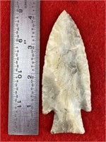 Hardin    Indian Artifact Arrowhead